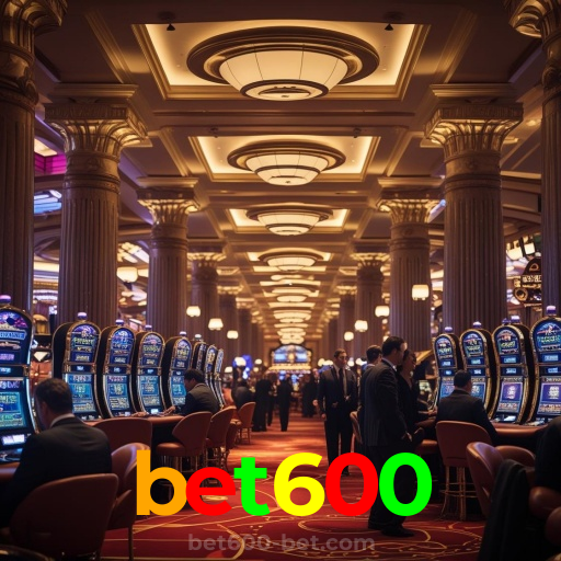 bet600:A melhor plataforma de cassino para apostas no futebol e roleta!
