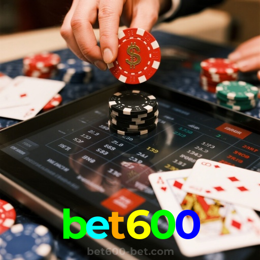 bet600：Gire as slots e conquiste prêmios incríveis!