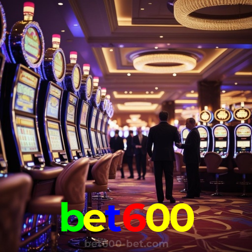 bet600:A diversão do cassino e as apostas no futebol ao seu alcance!