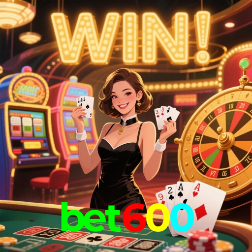 bet600：Jogue nas slots e ganhe grandes prêmios com cada giro!