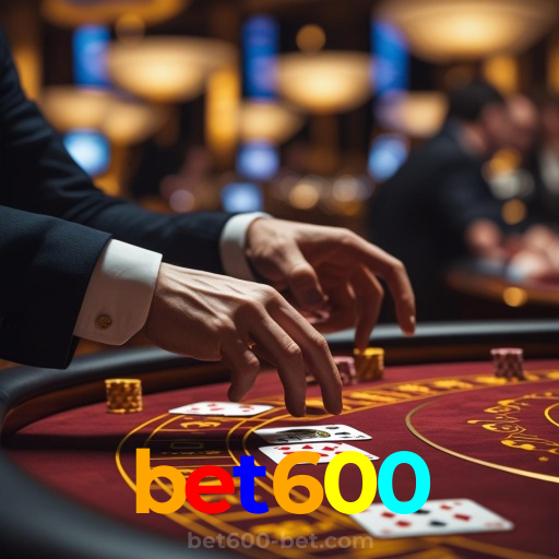bet600：Ganhe prêmios incríveis no futebol e em jogos como roleta e blackjack!