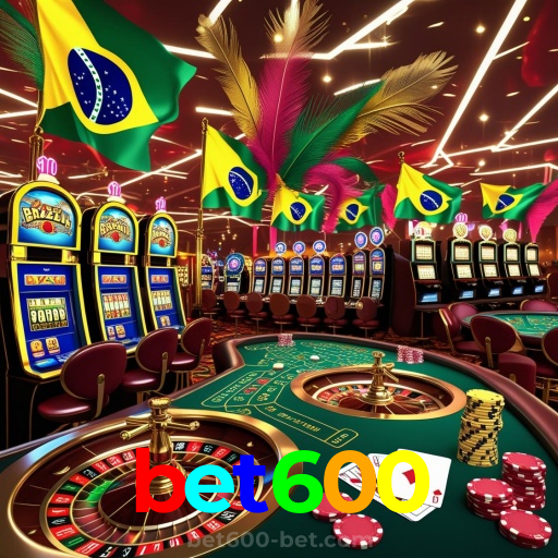 bet600：Apostas emocionantes em futebol e diversão garantida em blackjack e roleta!