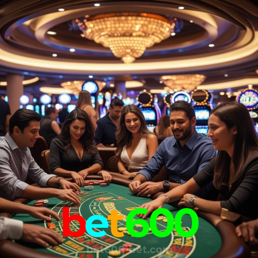 bet600：A sorte nunca esteve tão ao seu alcance! Aposte nas nossas slots agora!