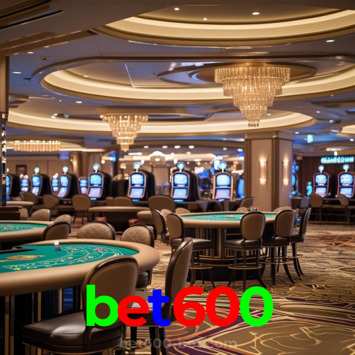 bet600：Aposte nas melhores slots e conquiste prêmios como nunca!