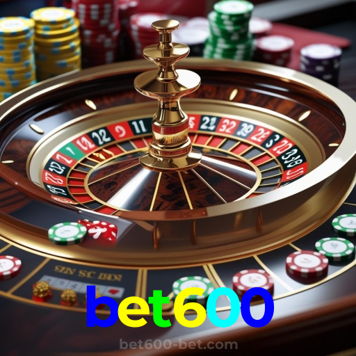 bet600:Jogue nas roletas e veja grandes prêmios surgirem para você!