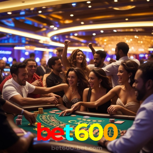 bet600：Vença no blackjack e conquiste grandes prêmios!