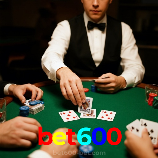 bet600：Apostas ao vivo no futebol e grandes prêmios em slots te esperam!