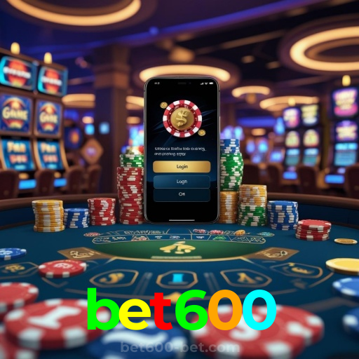 bet600：Jogue slots, aposte no futebol e vença com grandes prêmios!