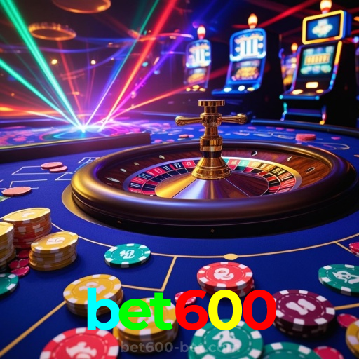 bet600：Onde o futebol e o cassino online se encontram para diversão sem fim!