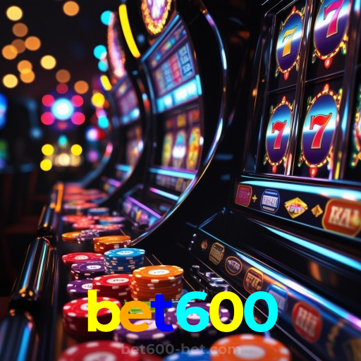 bet600:Onde as vitórias no futebol se encontram com os jackpots do cassino!