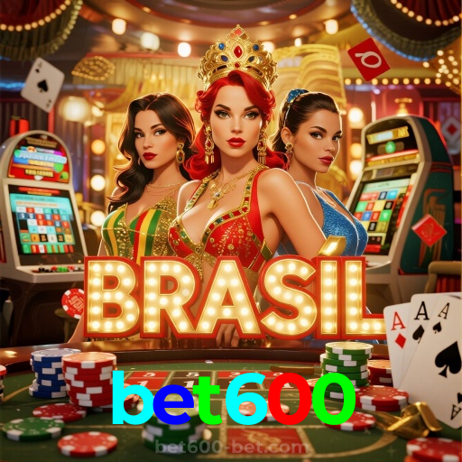 bet600:Em nosso cassino online, a diversão nunca tem fim!