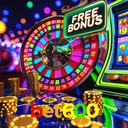 bet600:Jogue nas roletas e conquiste a sorte ao seu lado!