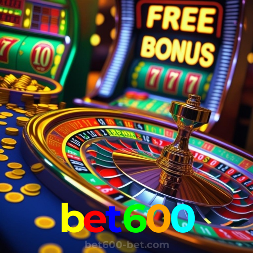 bet600：Apostas no futebol e grandes vitórias em roleta e blackjack!