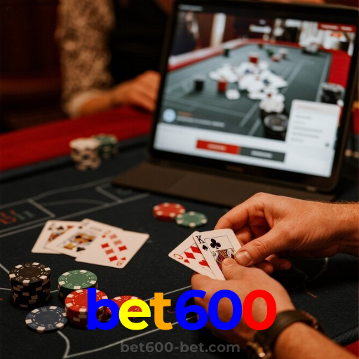 bet600:O melhor cassino online está aqui! Jogue nas slots e ganhe!