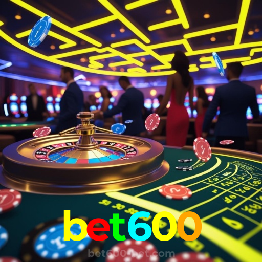 bet600：Jogue no cassino online com apostas no futebol e ganhe grandes prêmios!