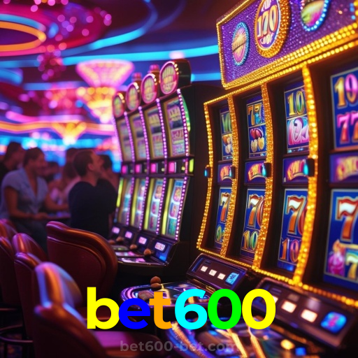 bet600：Apostas ao vivo no futebol e prêmios épicos nos jogos de cassino!