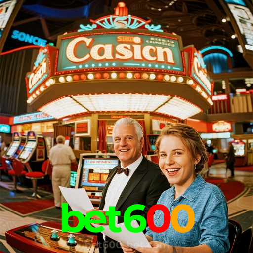bet600：Em nosso cassino online, a diversão nunca tem fim!