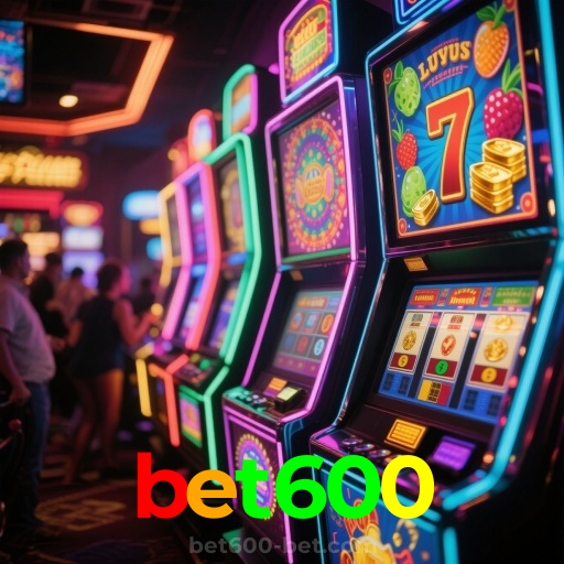 bet600：Jogue nas slots e ganhe prêmios surreais!