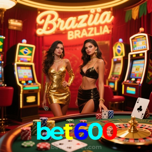 bet600：Divirta-se com poker, roleta e apostas ao vivo no futebol online!
