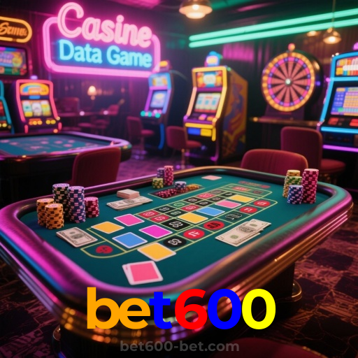 bet600：Aposte no futebol e ganhe em roleta e blackjack no nosso cassino!