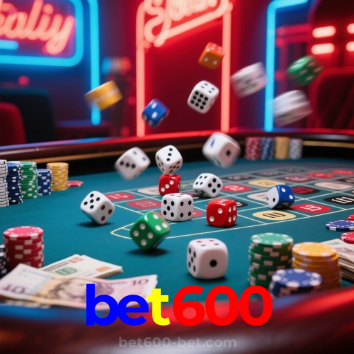 bet600：Onde a diversão e a sorte se encontram: poker, roleta e futebol online!