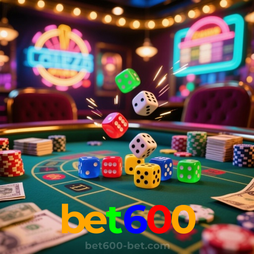 bet600：Onde a diversão e a sorte se encontram: poker, roleta e futebol online!