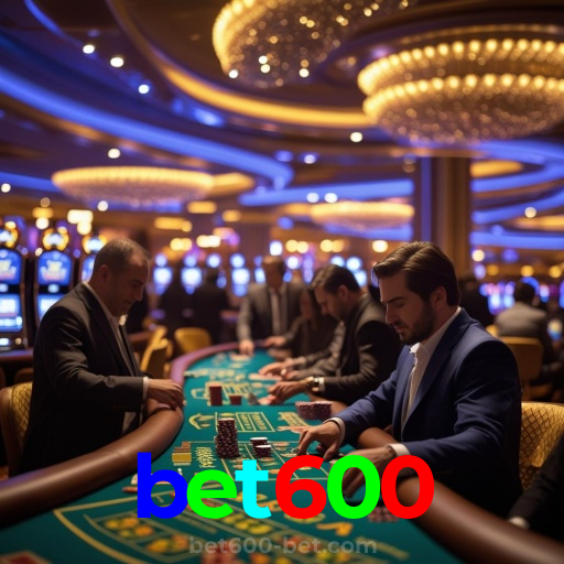 bet600：Gire a roleta e conquiste grandes prêmios em nosso cassino!