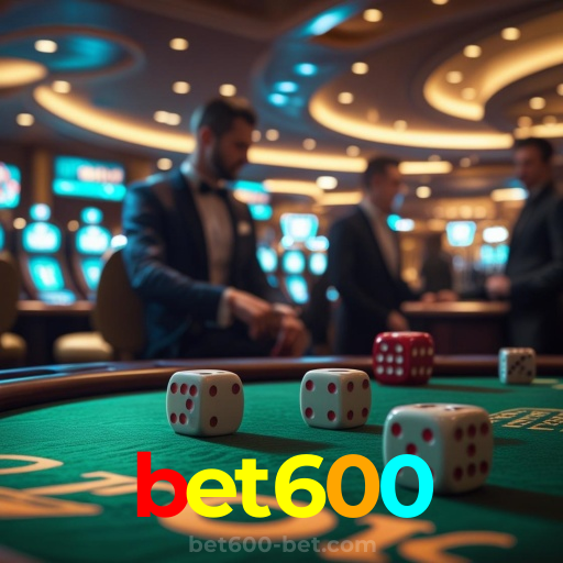 bet600：Jogue slots, aposte no futebol e ganhe no melhor cassino online!