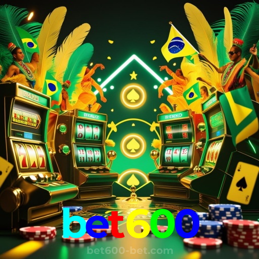 bet600：Jogue as melhores slots e aposte em futebol com confiança e segurança!