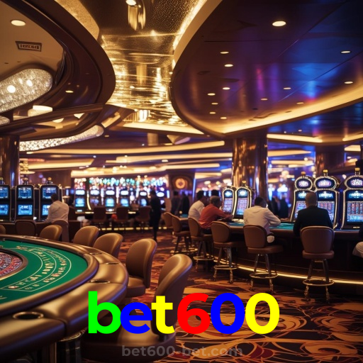 bet600：Vença com a roleta e aposte no futebol ao vivo no melhor cassino online!