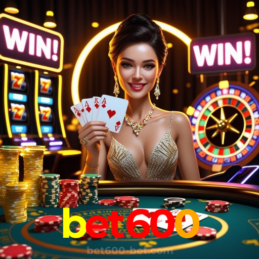 bet600:O cassino online oferece grandes prêmios! Aposte e ganhe agora!