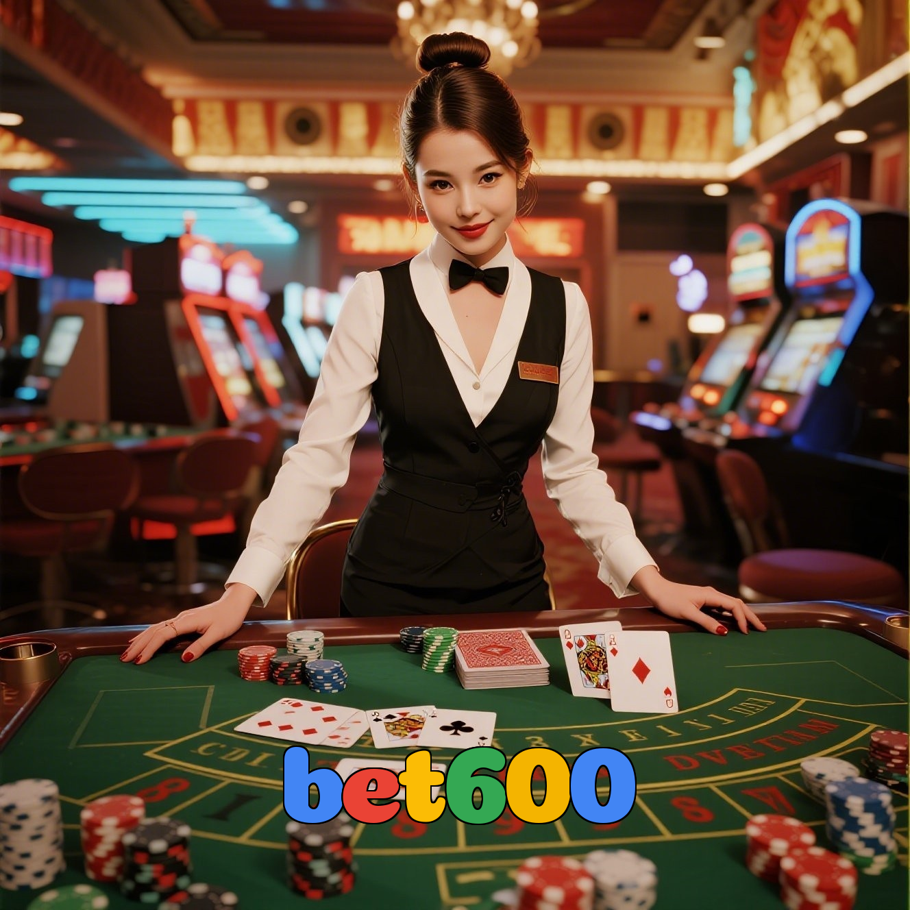 bet600：Sinta a emoção de ganhar no cassino online! Aposte e vença!