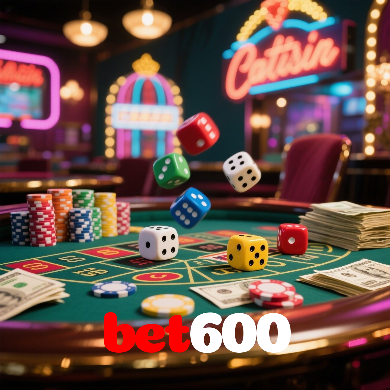 bet600：Apostas emocionantes no futebol e grandes prêmios em jogos de cassino!