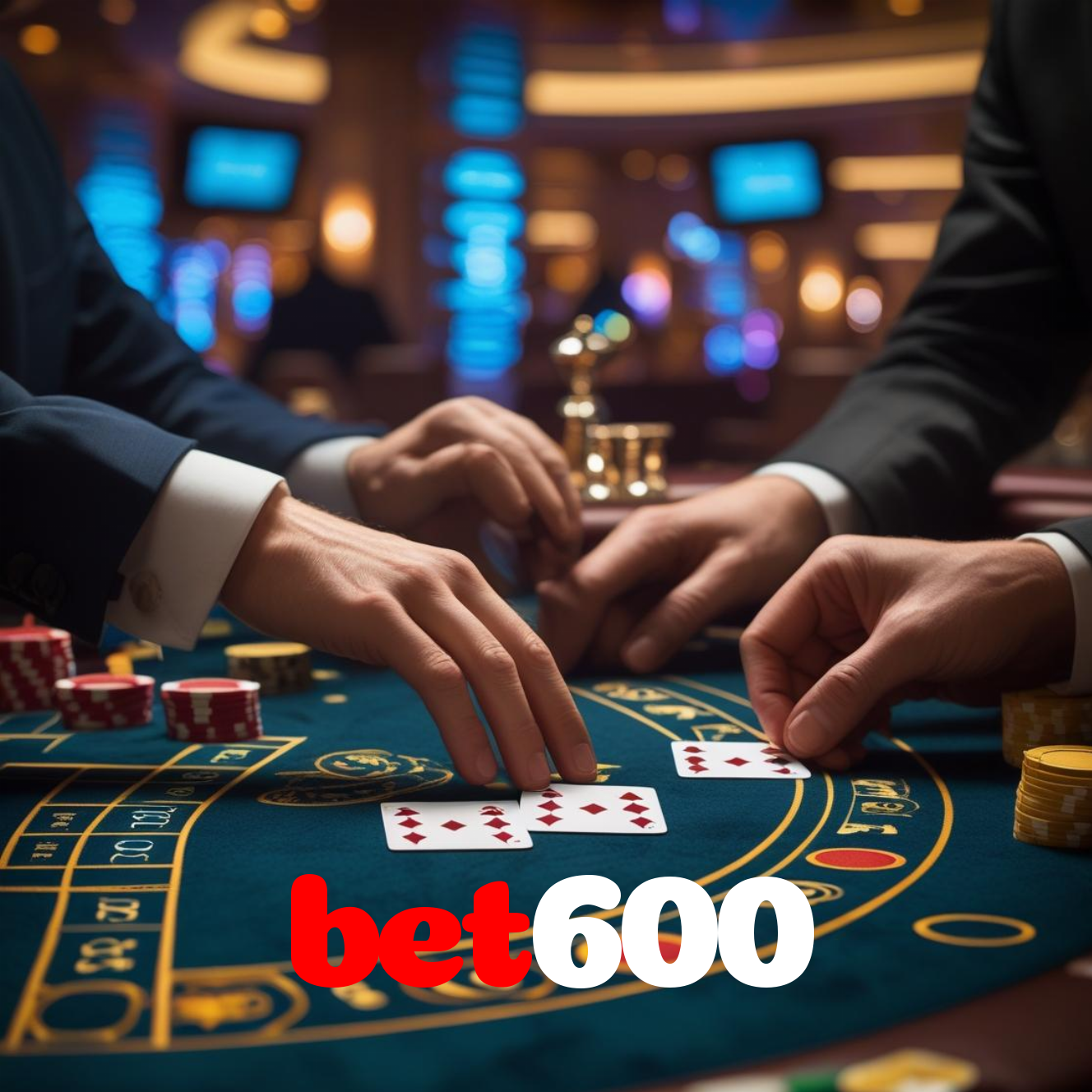 bet600：O cassino online mais confiável para poker, roleta e apostas no futebol!