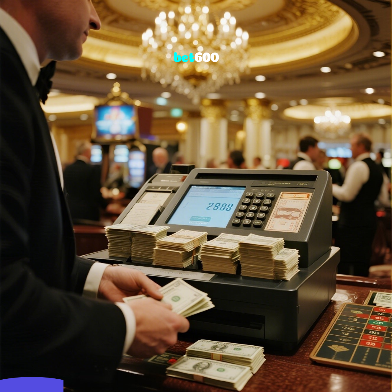 bet600:O melhor cassino para você jogar slots e apostar no seu time de futebol!