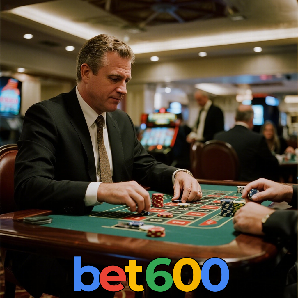 bet600:A roleta nunca foi tão empolgante! Aposte e vença!