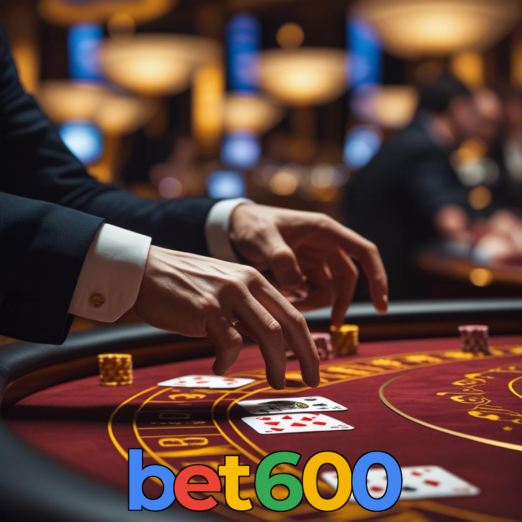 bet600:Jogue nas slots e conquiste vitórias épicas!