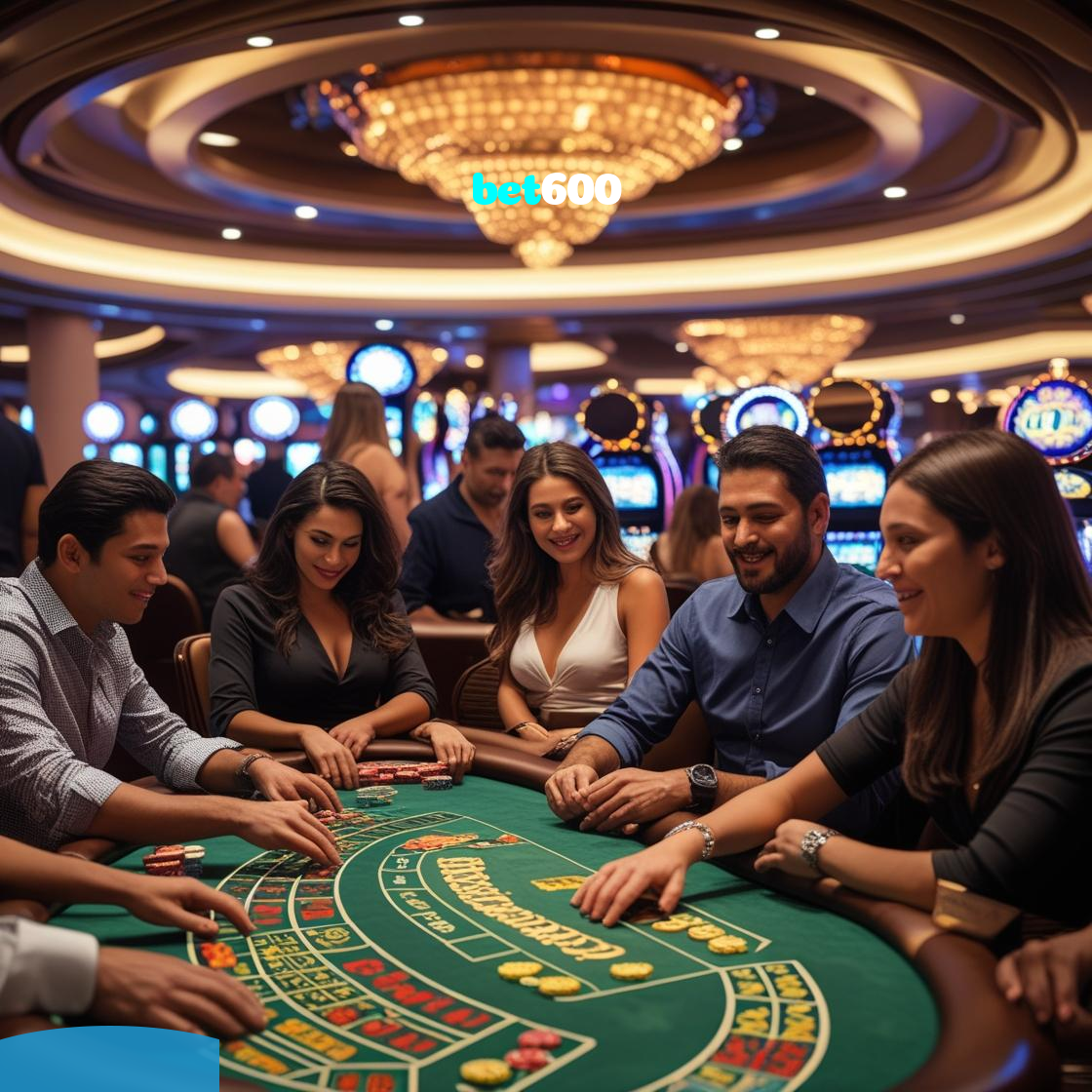 bet600：Apostas emocionantes em futebol e diversão garantida em blackjack e roleta!