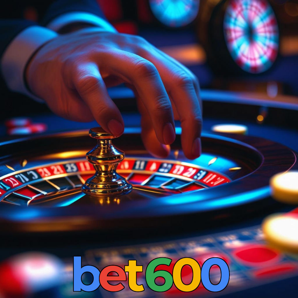 bet600：Apostas no futebol e grandes vitórias em roleta e blackjack!