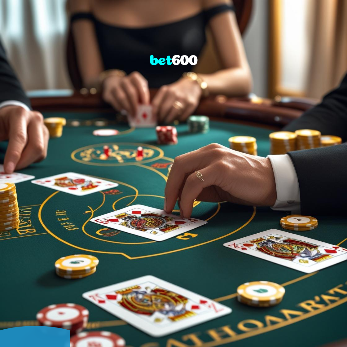 bet600：Apostas ao vivo no futebol e grandes prêmios em blackjack e roleta!