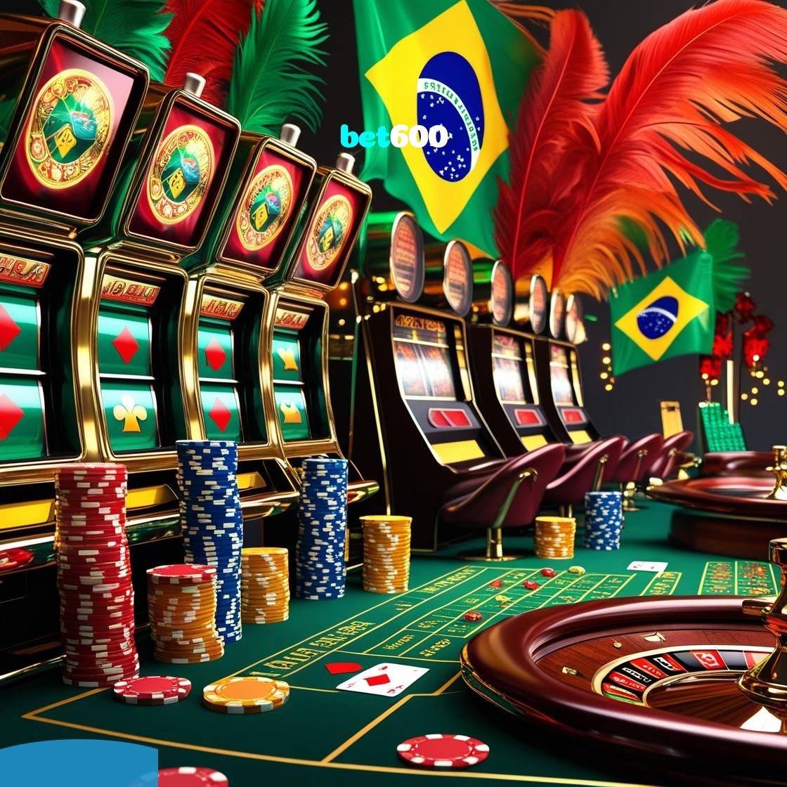 bet600：A melhor experiência de cassino e futebol online para você!