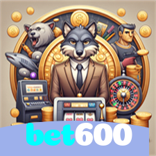 bet600：Aposte no futebol e jogue os melhores jogos de cassino como roleta!