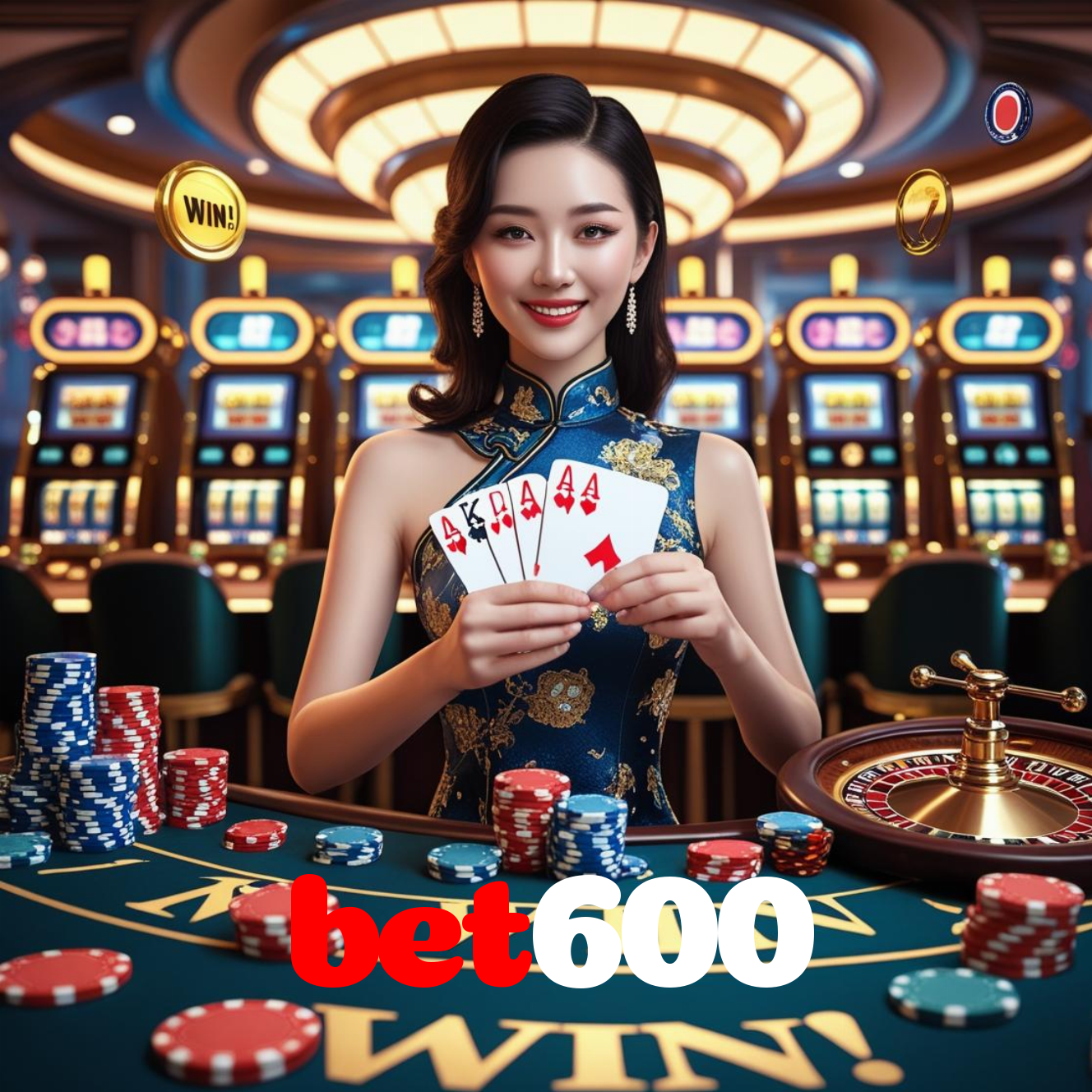bet600:As slots mais emocionantes estão esperando por você! Vença agora!
