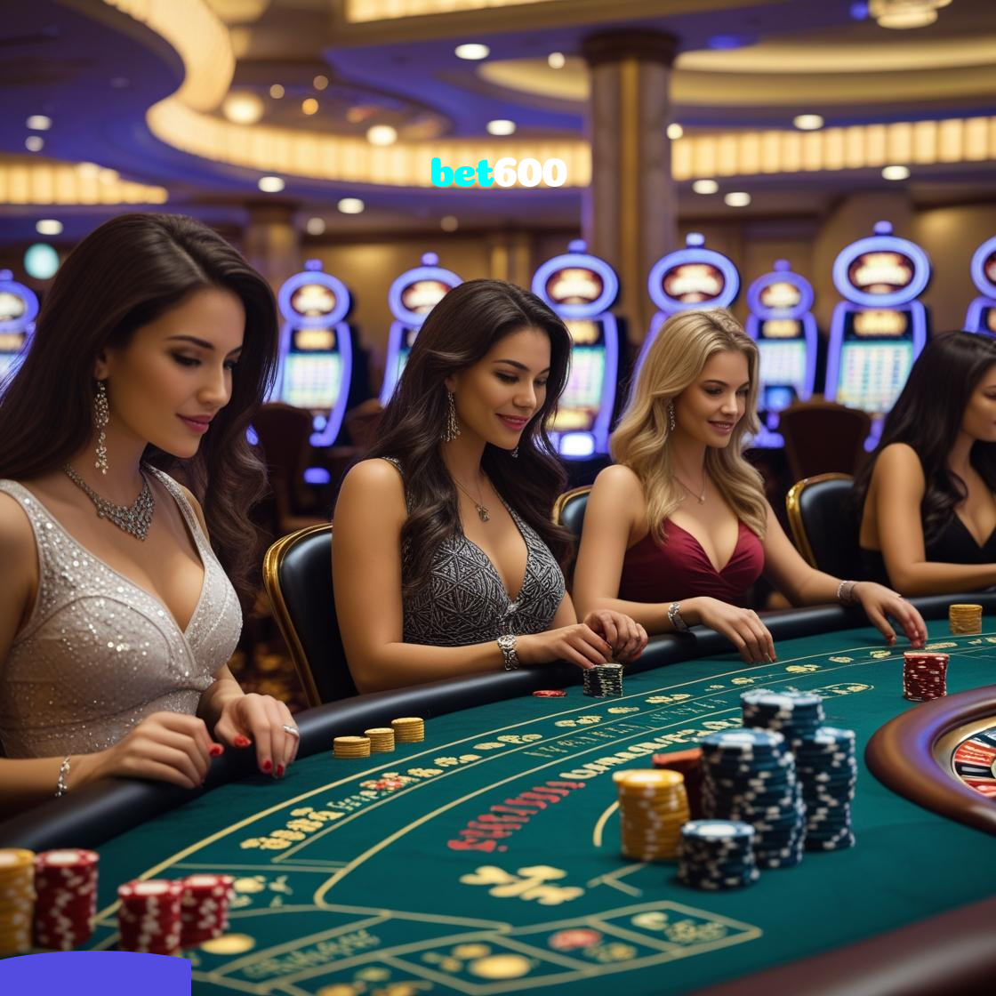 bet600：Aposte nas melhores slots e conquiste prêmios como nunca!