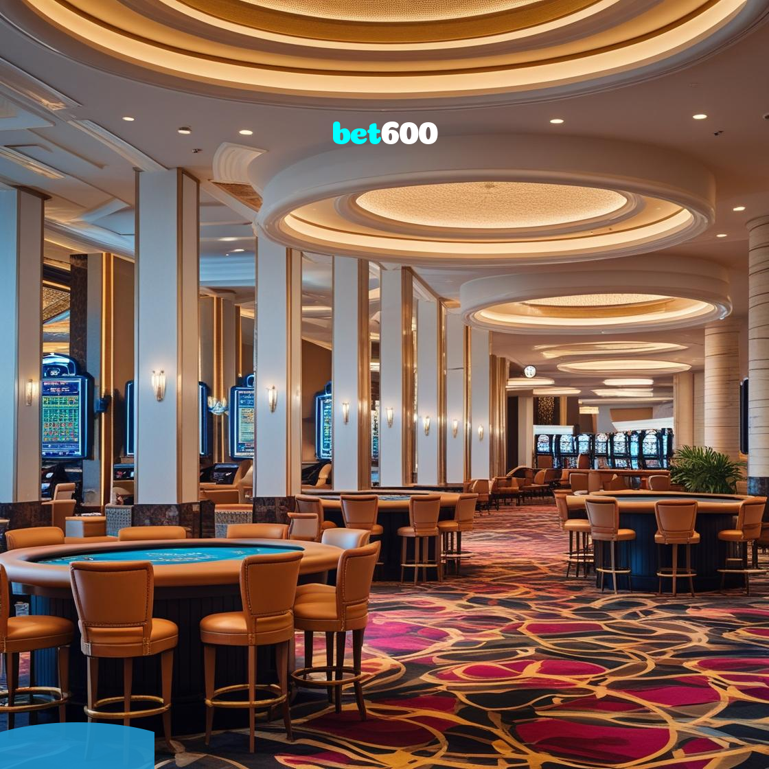 bet600：Sinta a adrenalina das slots e conquiste vitórias como nunca!
