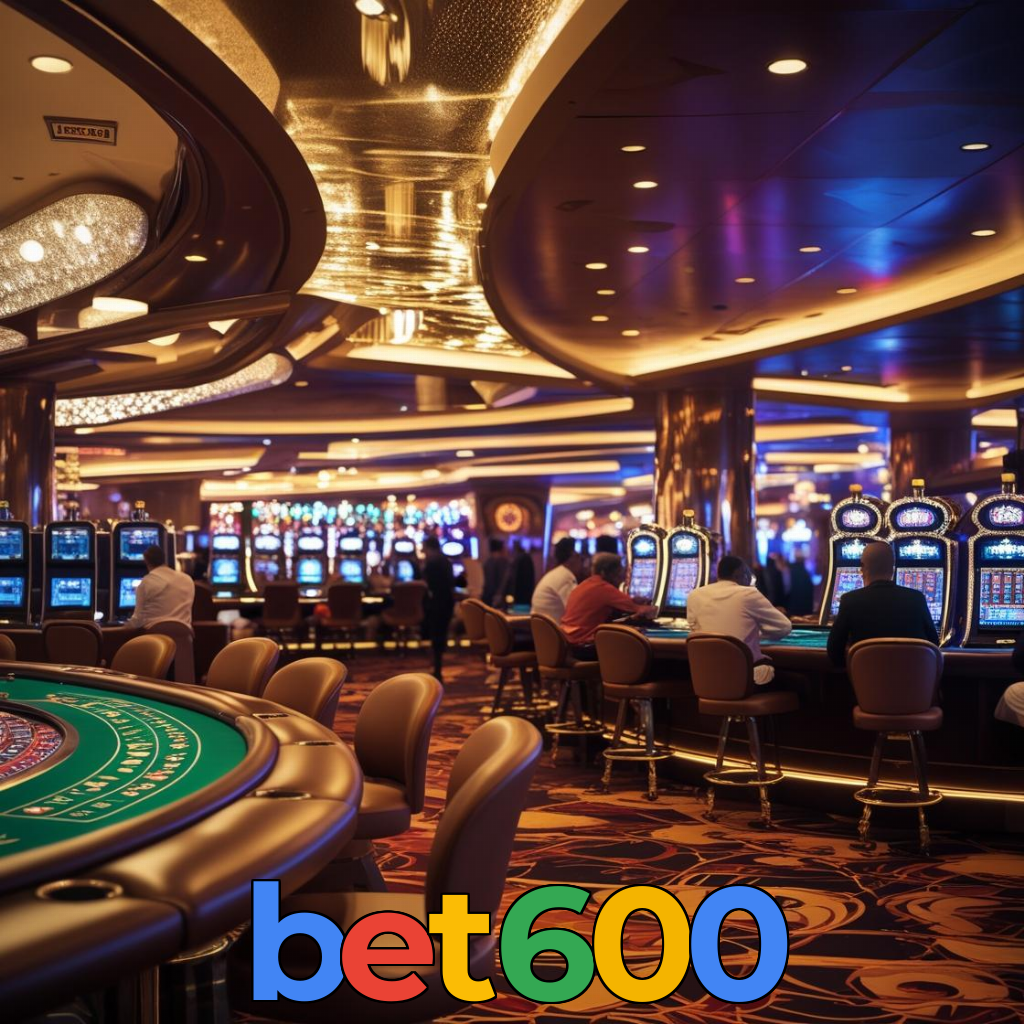 bet600:Gire as slots e conquiste prêmios incríveis!
