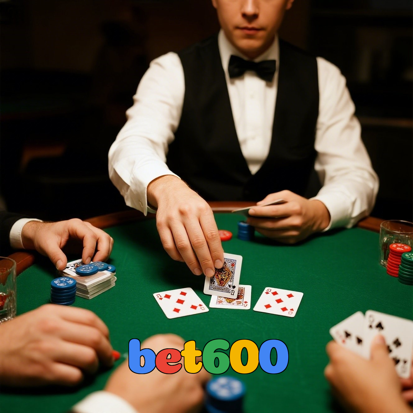 bet600：O melhor cassino online com roleta, poker e apostas no futebol!