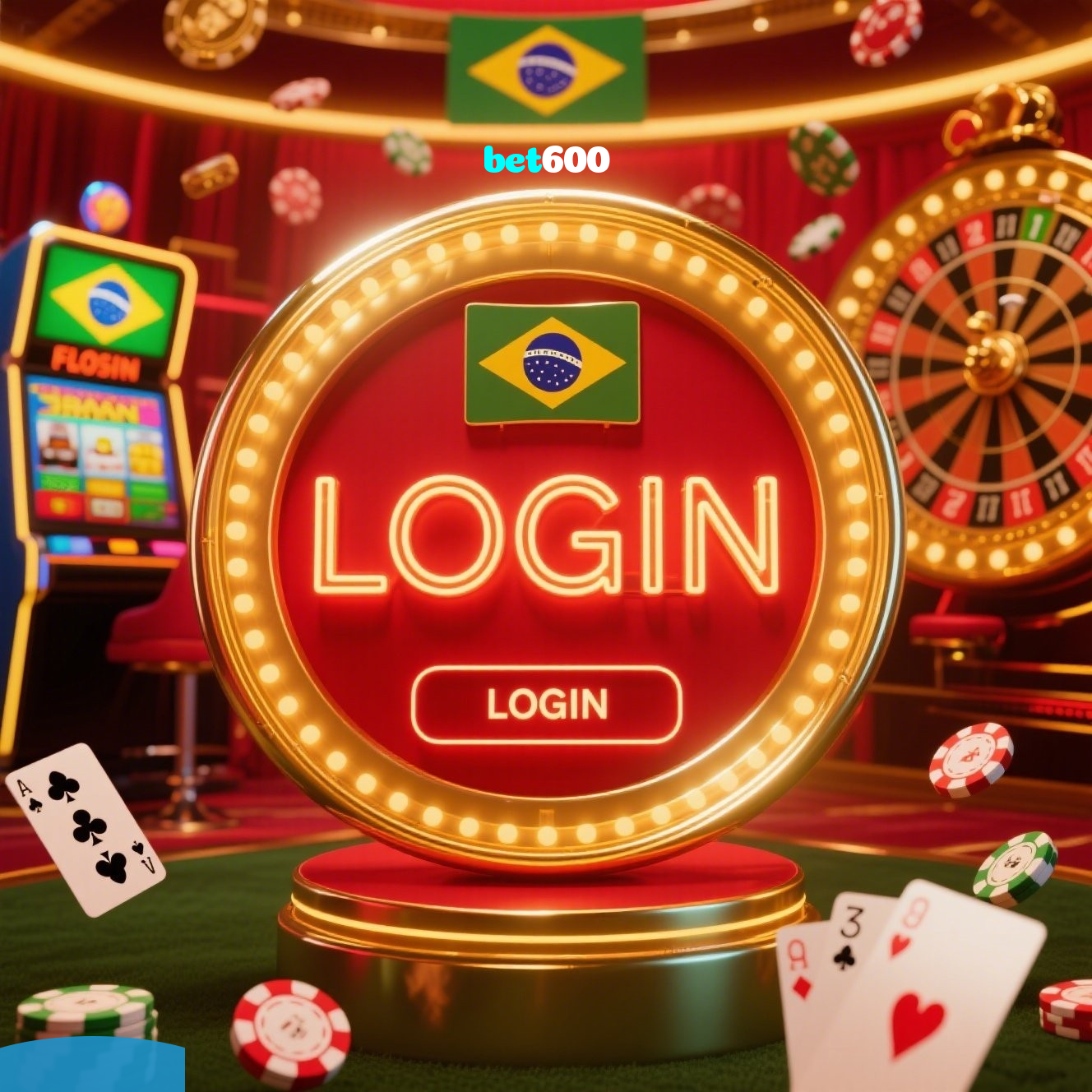 bet600:Jogue no melhor cassino online e descubra os maiores jackpots!
