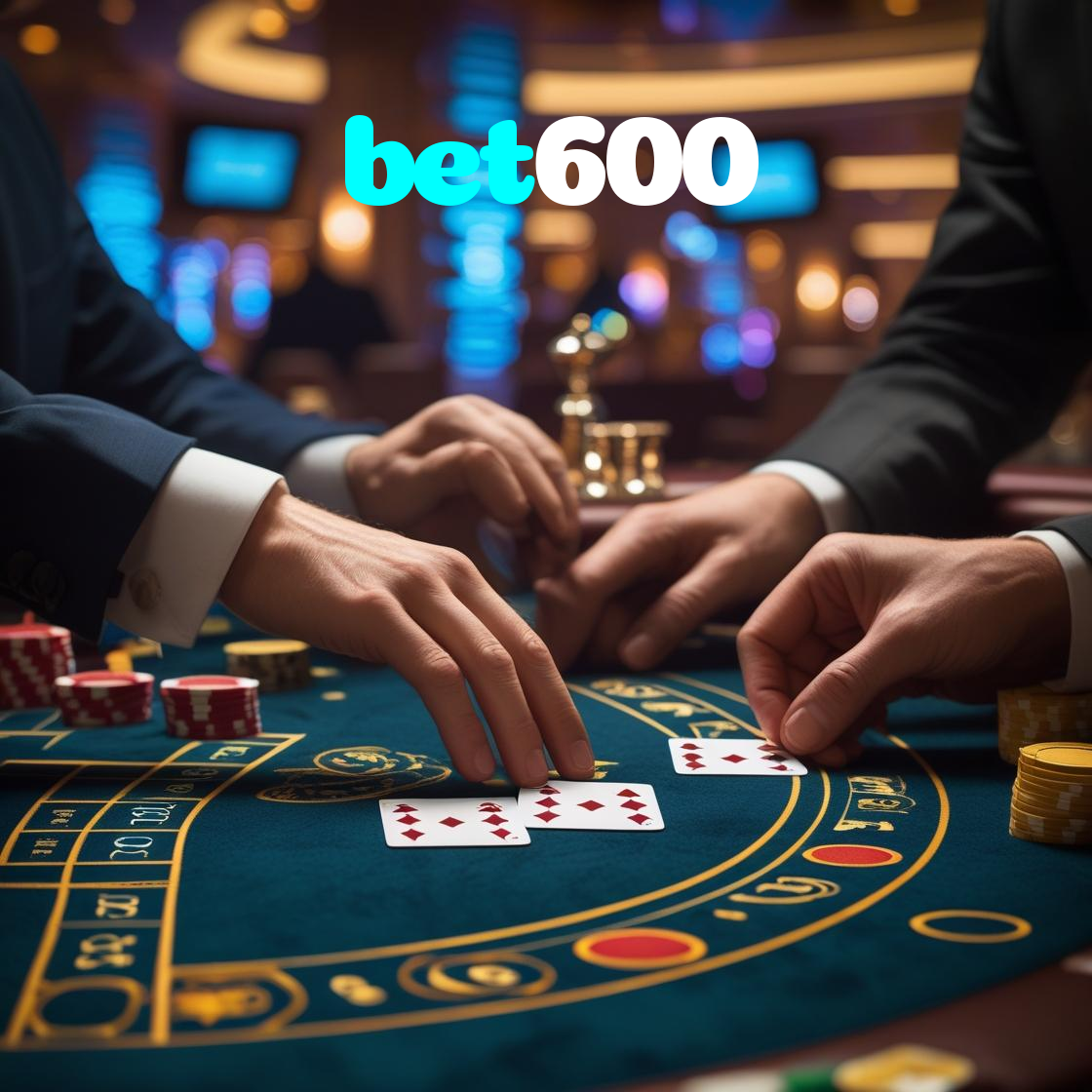 bet600：Jogue blackjack e sinta a emoção de vencer no cassino!