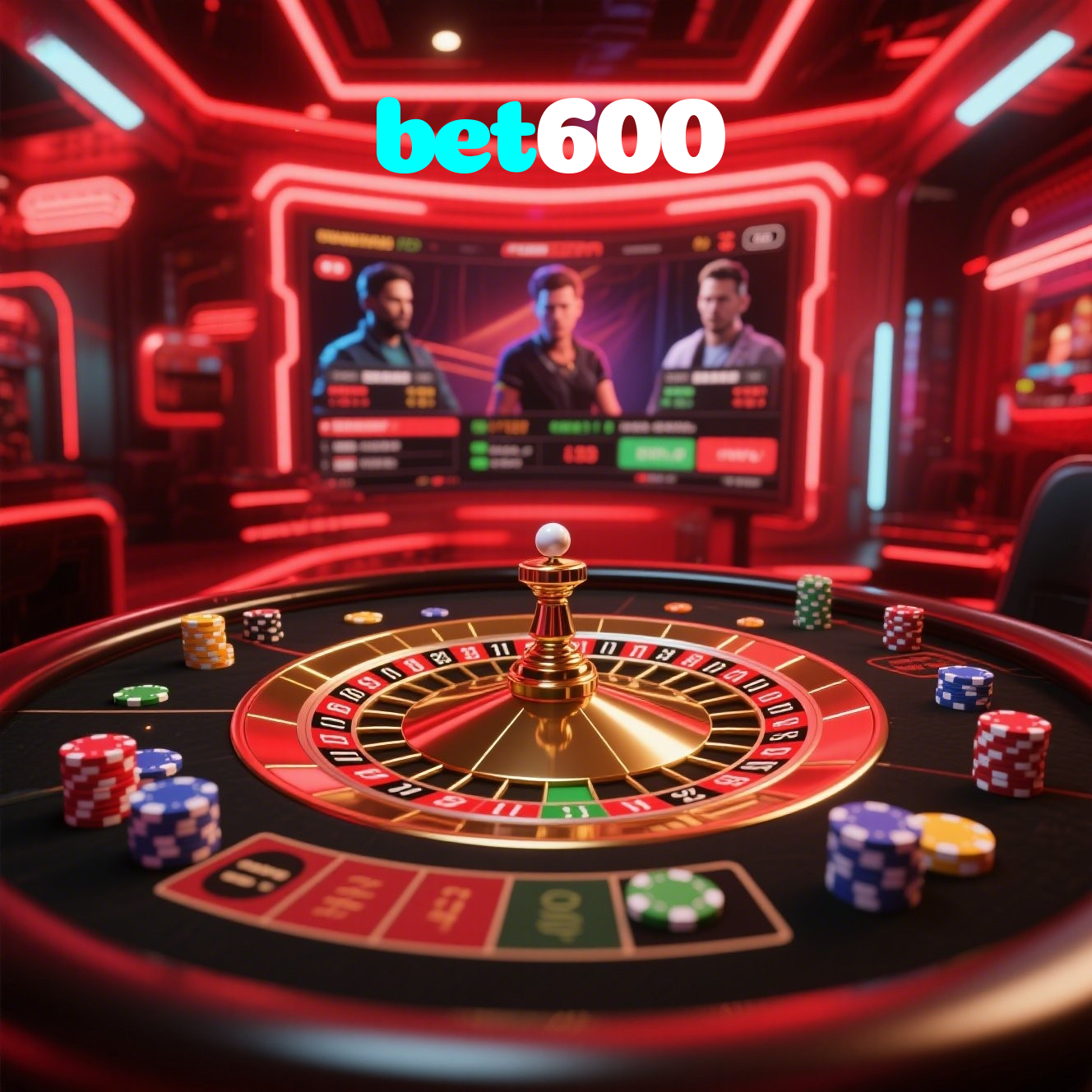 bet600:Gire as slots e conquiste jackpots de tirar o fôlego!